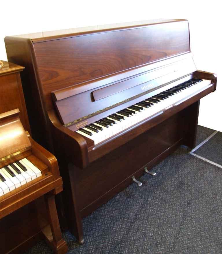 Click here for more details Photo of Welmar Upright piano